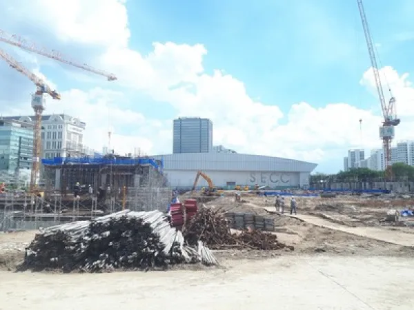 Trung tâm Hội chợ và Triển lãm Sài Gòn SECC