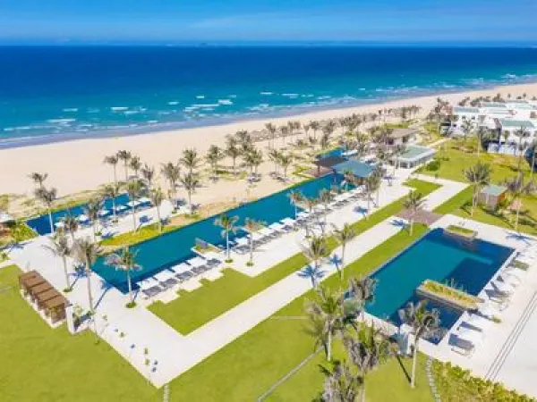 Dự án Alma Resort Cam Ranh
