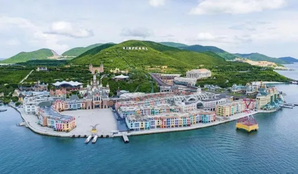 DỰ ÁN VINPEARL HÒN TRE NHA TRANG