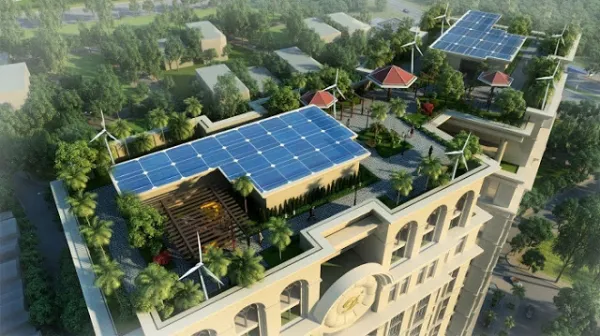 Công trình 36 Hoàn Cầu