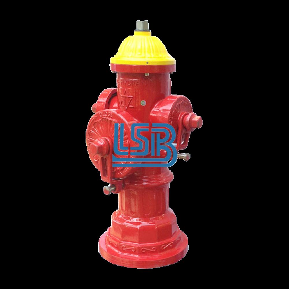 Trụ cứu hỏa - Trụ nước chữa cháy