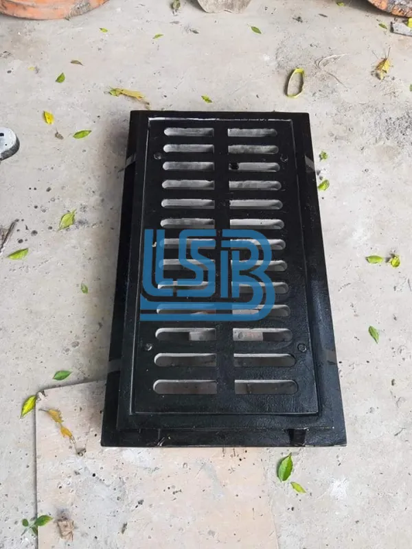Bộ lưới chắn rác composite 