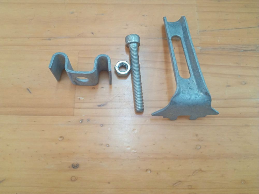 Tấm kẹp sàn Grating