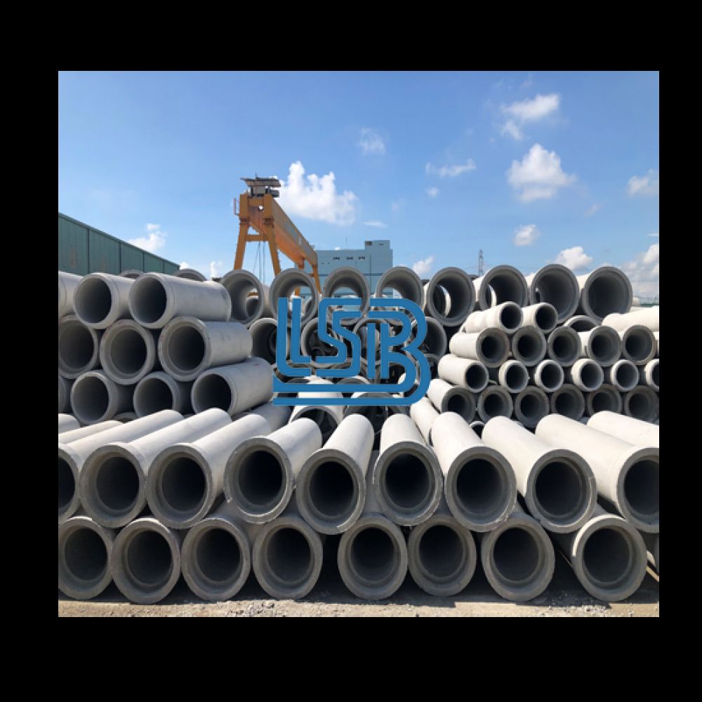 Cống bê tông ly tâm - Ống cống ly tâm