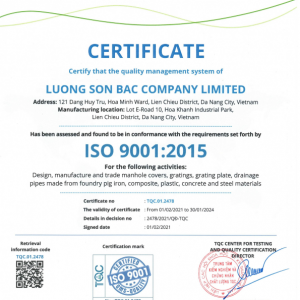 Chứng nhận ISO - Tiêu chuẩn ISO 9001:2015 là gì?