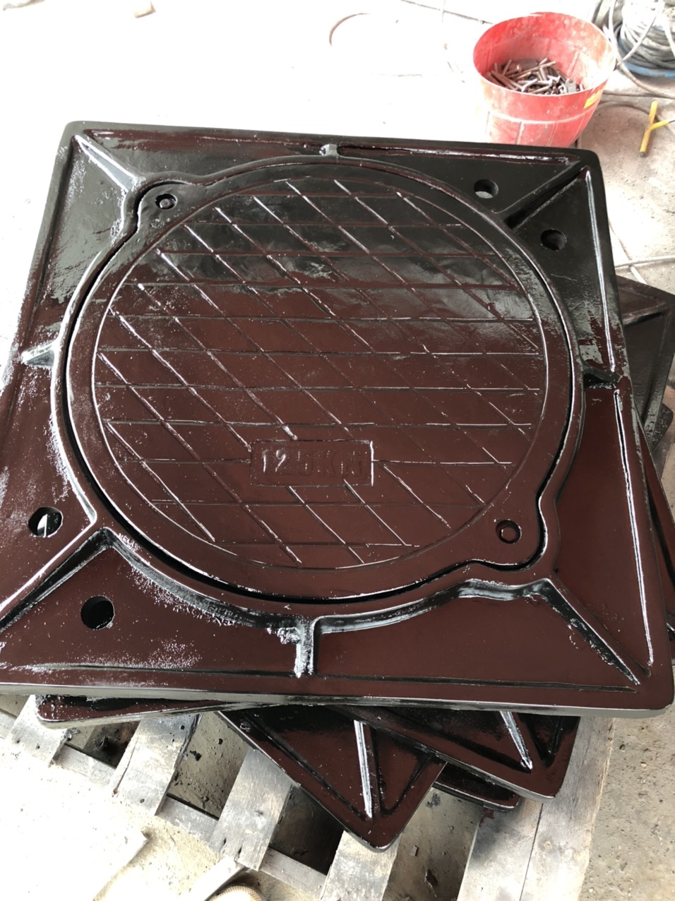 ĐỊNH NGHĨA GANG CẦU