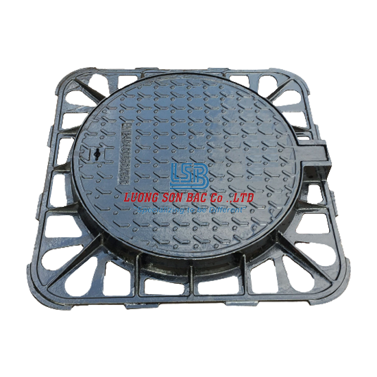 CÁCH SỬ DỤNG NẮP HỐ GA BẰNG GANG HIỆU QUẢ