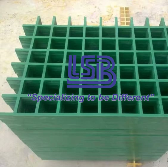 TẤM GRATING BẰNG VẬT LIỆU GANG ĐÚC / COMPOSITE