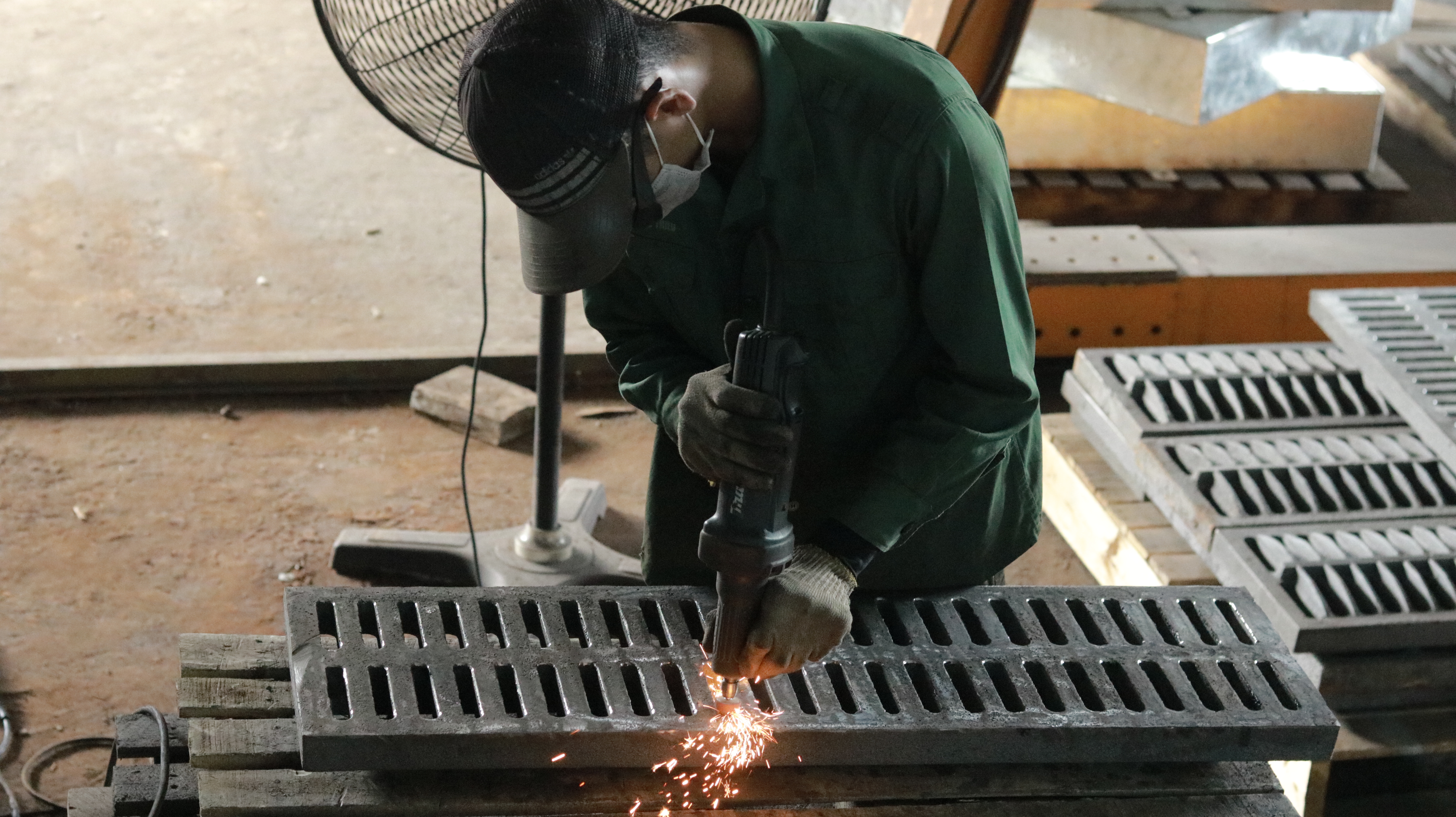 HƯỚNG DẪN MUA NẮP HỐ GA CHẤT LƯỢNG