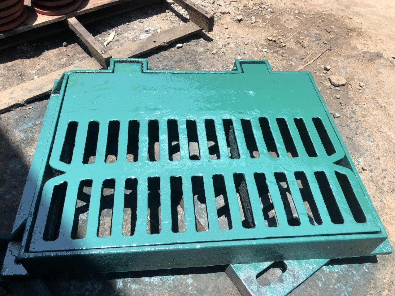  QUY TRÌNH LẮP SONG CHẮN RÁC