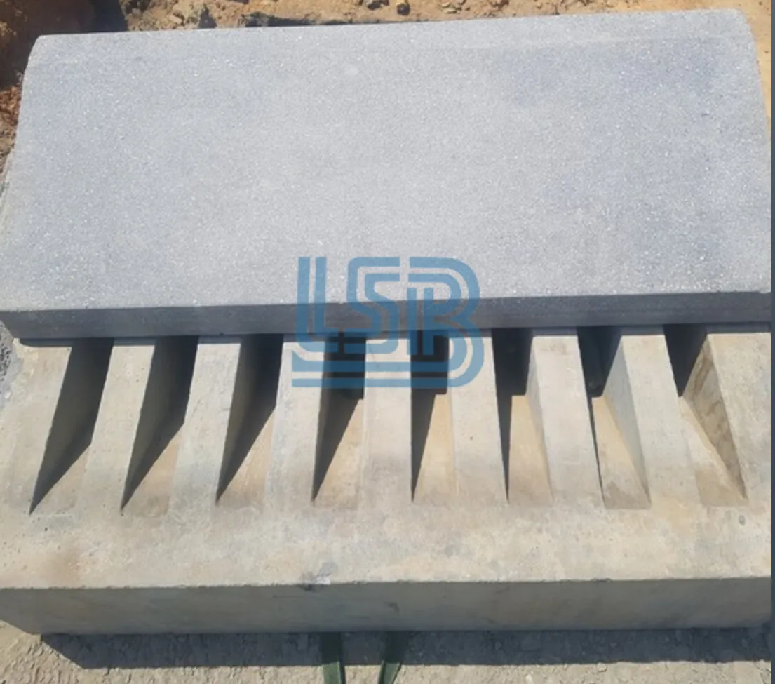 Bó vỉa bê tông thu nước