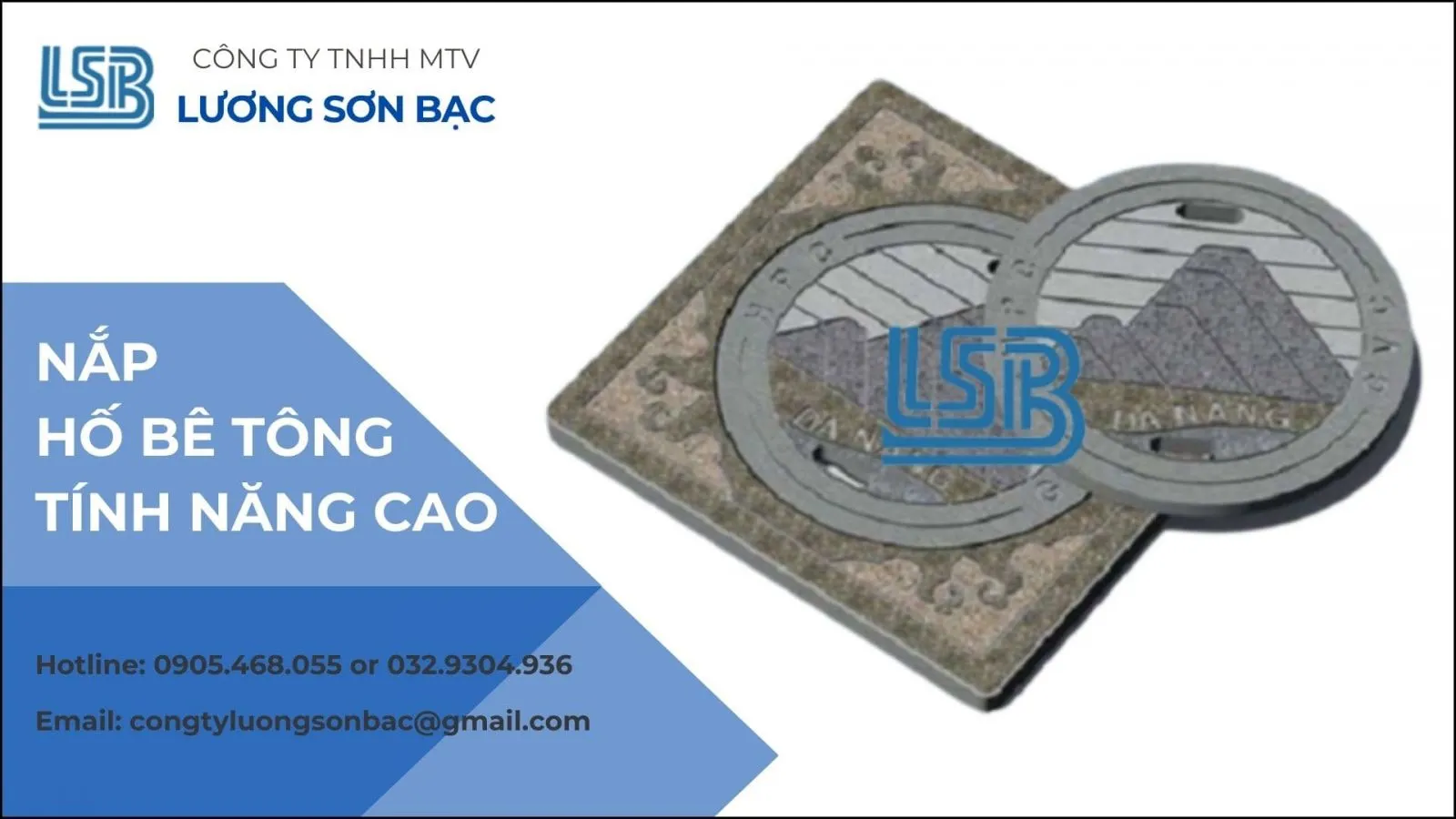 Nắp Hố Ga Bê Tông Tính Năng Cao: Sự Lựa Chọn Hoàn Hảo Cho Các Công Trình Hạ Tầng