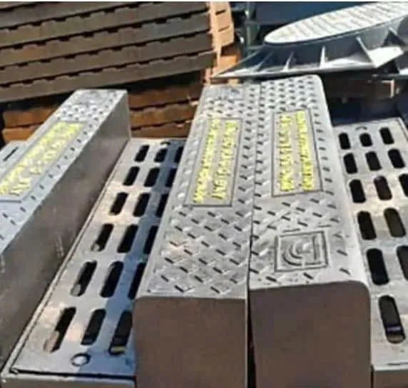 bó vỉa gang cầu đứng