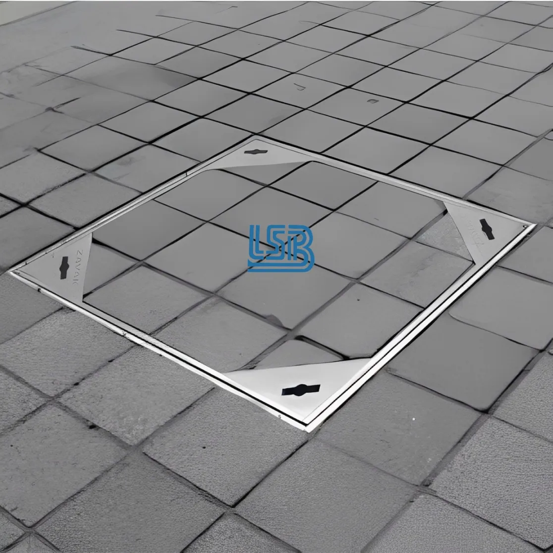 Mang lại vẻ đẹp liền mạch cho mặt sàn