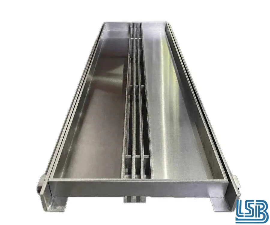 Giải pháp lý tưởng cho khu vực yêu cầu tính thẩm mỹ cao