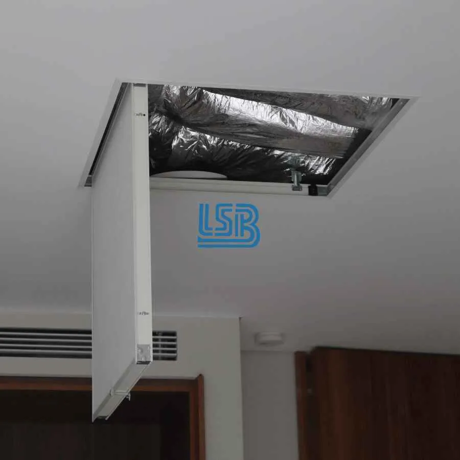Bản lề cửa có thể mở góc 90 độ an toàn