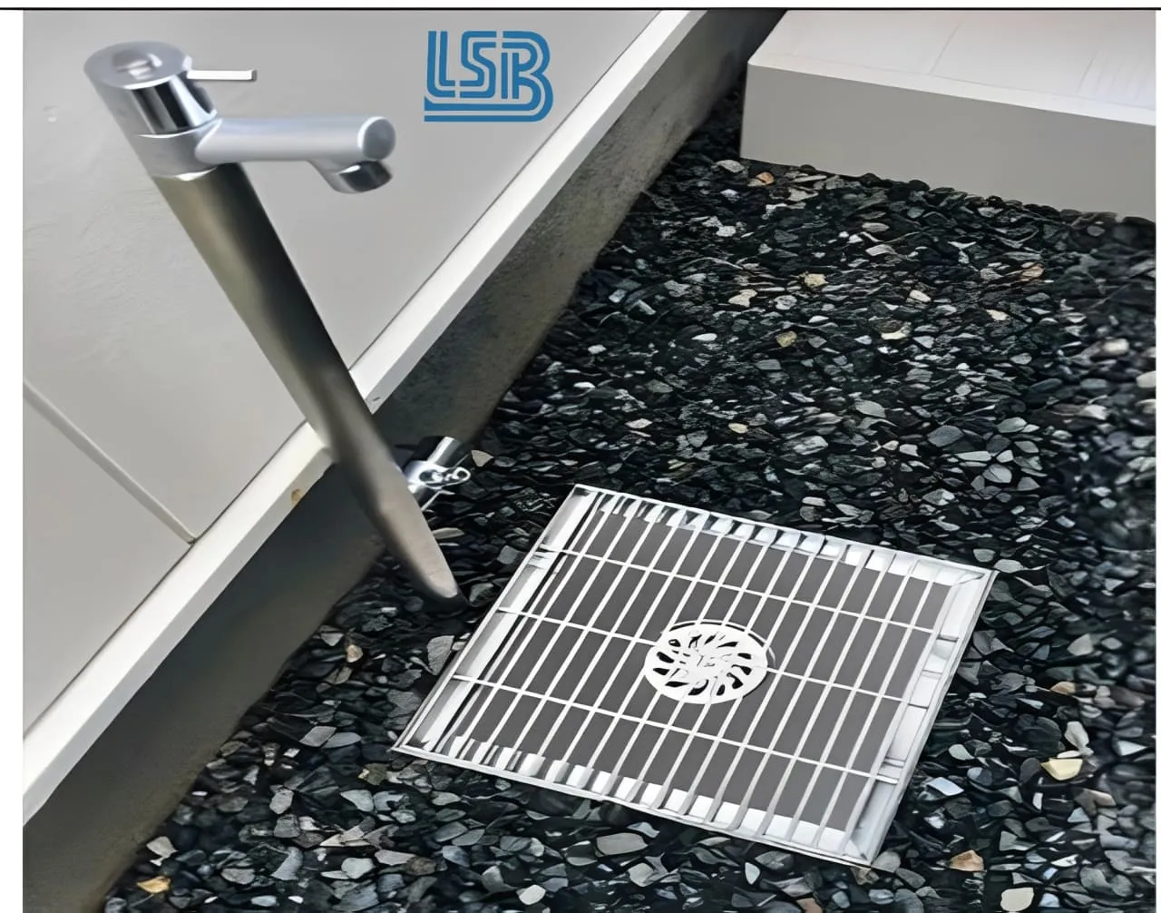 Bề mặt inox 304 sáng bóng, chống gỉ sét 