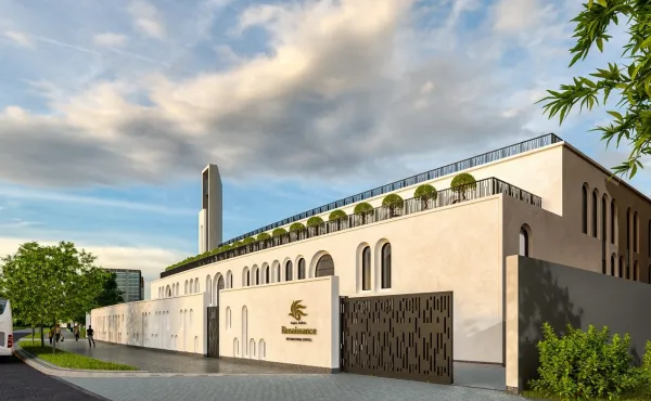 LSB Khẳng Định Năng Lực Qua Dự Án Trường Quốc Tế Renaissance