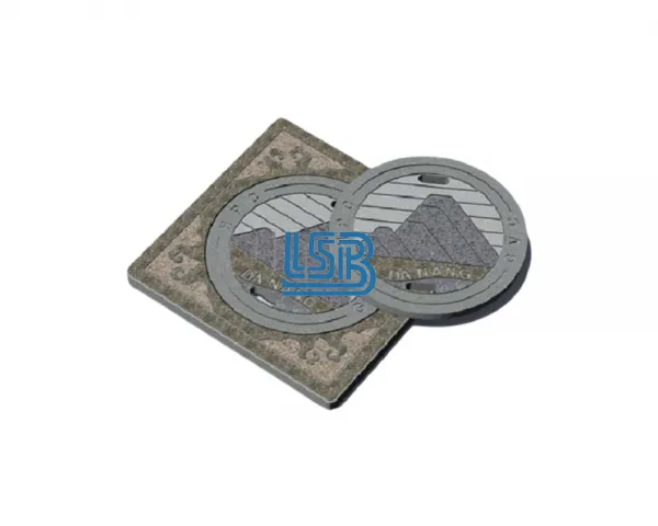 Nắp Hố Ga Bê Tông Tính Năng Cao