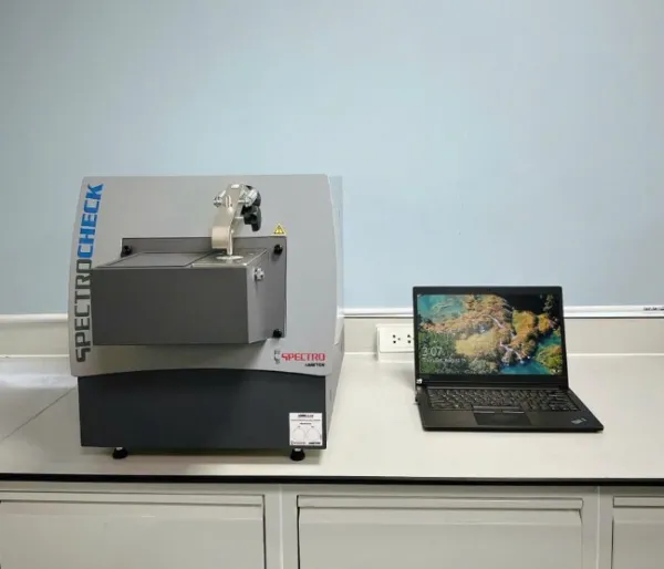 Máy đo thành phần hóa Spectro maxx