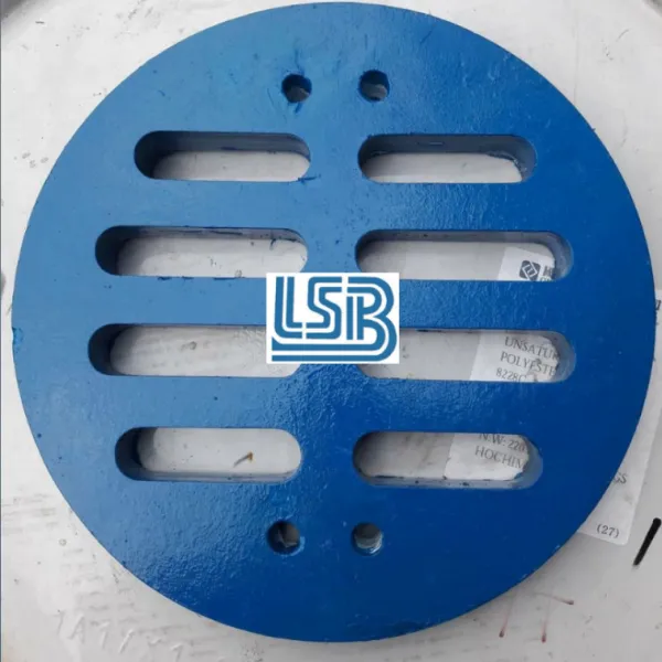 Nắp chuyên dụng thoát nước sân Golf