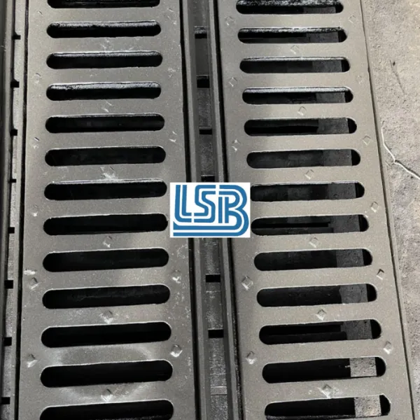 Bộ lưới chắn rác bằng Gang