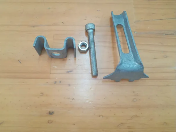 Tấm kẹp sàn Grating