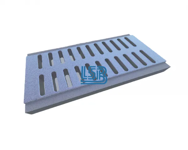 Tấm chắn rác bê tông tính năng cao (HPC)