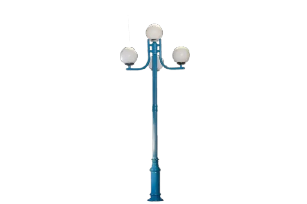 Trụ Gang Nghệ Thuật